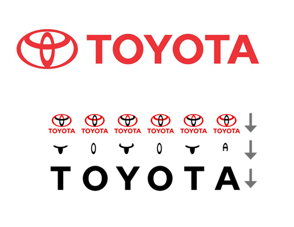 logo Toyota