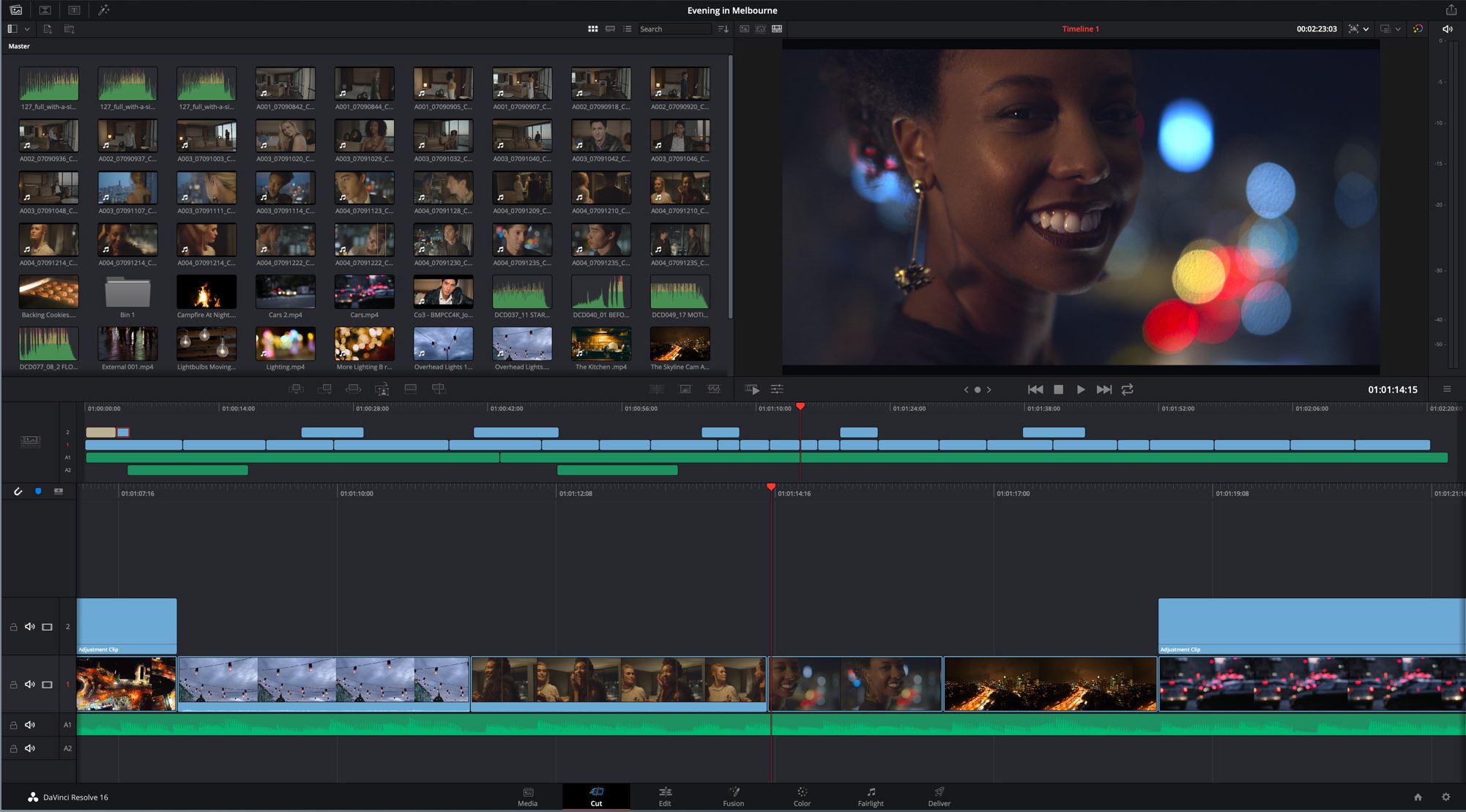 DaVinci Resolve