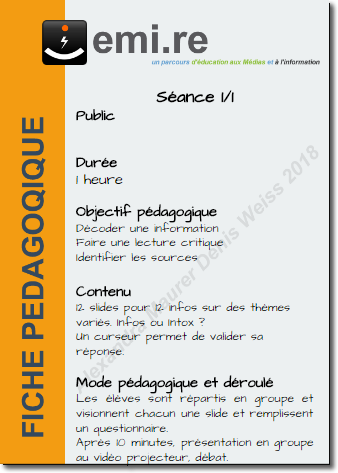 fiche pédagogique