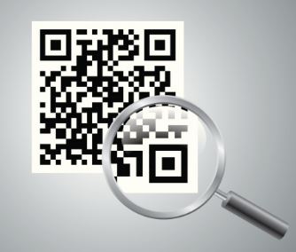 QR code