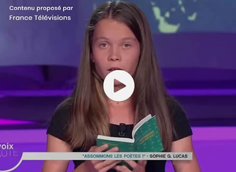 L'oral de Mathilde Pasero